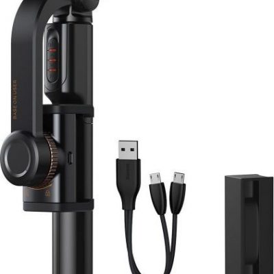 Baseus Selfie stick Baseus Lovely Selfie Stick Pilot Bluetooth SULH-01 baseus_20200707140914