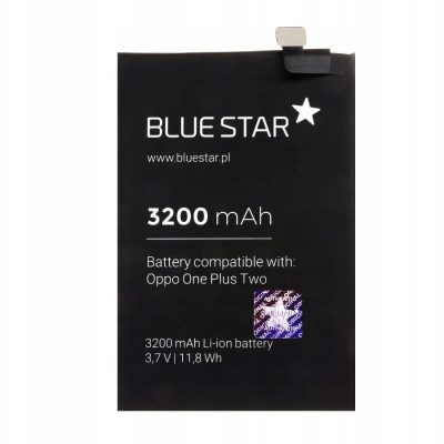 Bateria do OnePlus 2 3200 mAh Li-Ion niebieski Sta