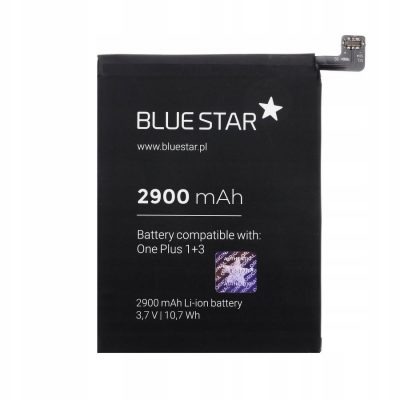 Bateria do OnePlus 3 2900 mAh Li-Ion niebieski Sta