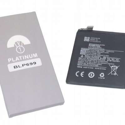 Bateria Oneplus 7 Pro BLP699 Li-Ion 4000mAh 3.85V