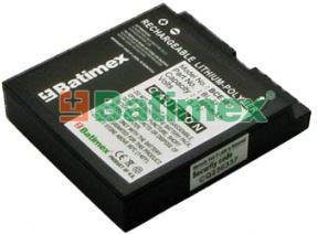 Batimex N95 / BL-5F 1400mAh Li-Polymer 3.7V powiękzony czarny BCE380