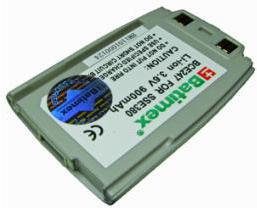 Batimex SCH-E380 900mAh 3.2Wh Li-Ion 3.6V BCE247