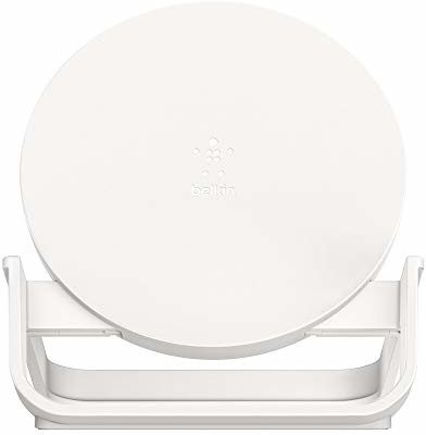 Belkin Bezprzewodowy stojak do ładowania 10 W z kablem micro USB i NT wß WIB001vfWH