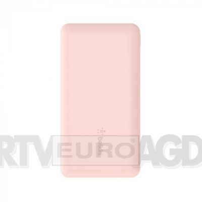 Belkin Boost Charge 10000 mAh różowy BPB011BTRG