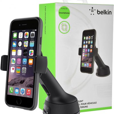 Belkin Car Mount, Uchwyt do urządzeń do 6''