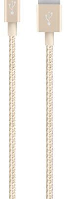 Belkin F2CU021BT04-GLD kabel USB F2CU021BT04-GLD