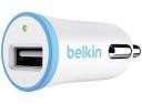 Belkin Ładowarka Mini Car Charger F8J014BTBLU