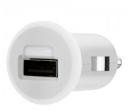 Belkin Ładowarka Mini Car Charger F8J014BTWHT