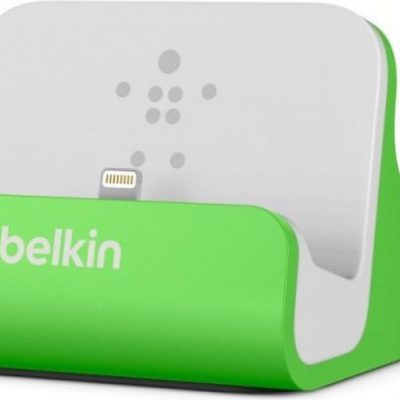 Belkin Stacja dokująca lightning F8J045btGRN