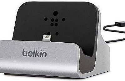 Belkin Stacja dokująca lightning iPhone5 F8J045bt