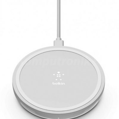 Belkin Wireless Charging Pad 10W BOOST UP biały F7U088btWHT