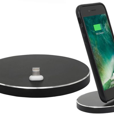 Biurowa Stacja dokująca do iPhone 5 5S 6 6S 7 +