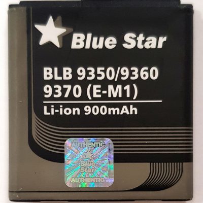 BlackBerry Bateria 9350/60/70 900mAh Blue Star P-ń