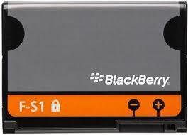 BlackBerry F-S1