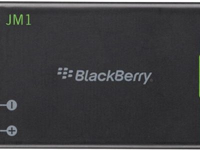 BlackBerry J-M1
