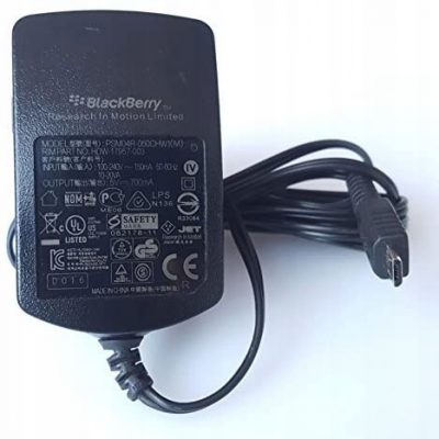 BlackBerry Ławowarka 5V 700mA micro Usb