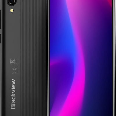 Blackview A60 16GB Dual Sim Czarny