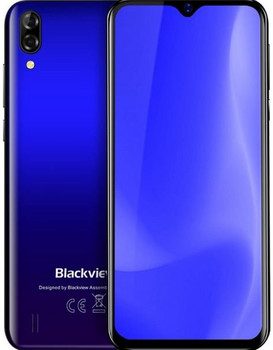 Blackview A60 16GB Dual Sim Niebieski