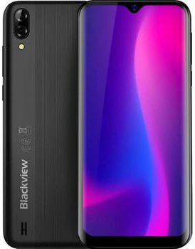 Blackview A60 Pro 16GB Dual Sim Czarny