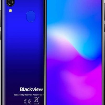 Blackview A60 Pro 16GB Dual Sim Niebieski