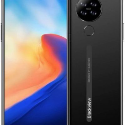 Blackview A80 16GB Dual Sim Czarny