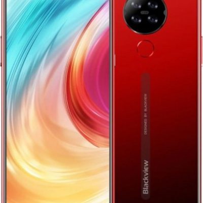 Blackview A80 16GB Dual Sim Czerwony