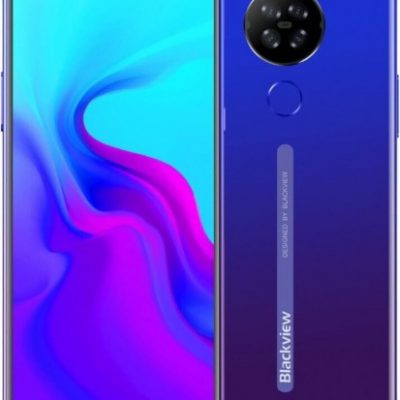 Blackview A80 16GB Dual Sim Niebieski