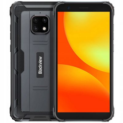 Blackview BV4900 Pro 64GB Dual Sim Czarny