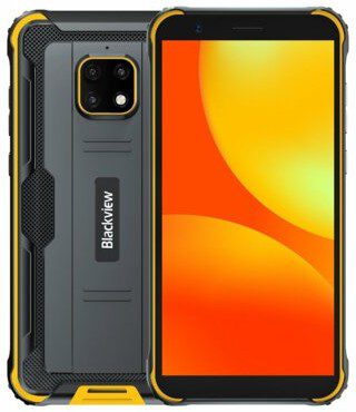 Blackview BV4900 Pro 64GB Dual Sim Żółty
