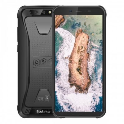 Blackview BV5500 16GB Dual Sim Czarny