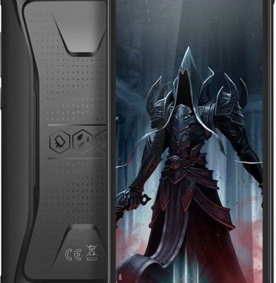 Blackview BV5500 Plus 32GB Dual Sim Czarny