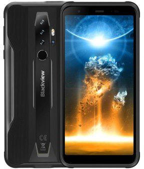 Blackview BV6300 Pro 128GB Dual Sim Czarny