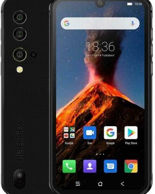 Blackview BV9900 Pro 128GB Dual Sim Czarny