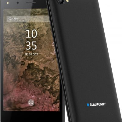 Blaupunkt SL01 8GB Dual Sim Czarny