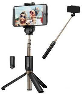 BlitzWolf Blitzwolf BW-BS3 Kijek Selfie Stick Tripod 5907694850001