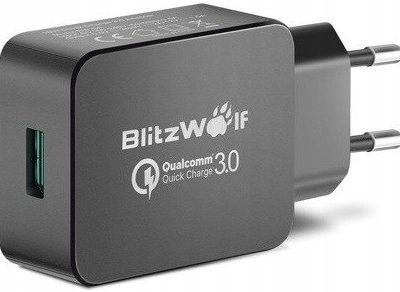 BlitzWolf Ładowarka sieciowa BW-S5 Usb 18W 3A