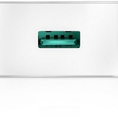 BLITZWOLF Ładowarka sieciowa USB BlitzWolf BW-S5 Quick Charge 3.0 18W (biała) BLZ130WHT