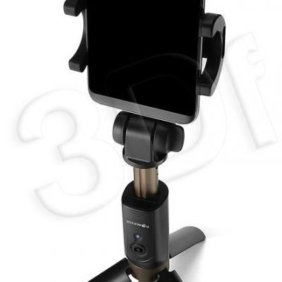 BlitzWolf Selfie-stick BlitzWolf BW-BS3, Black (kolor czarny) AKGBLWUCH0002
