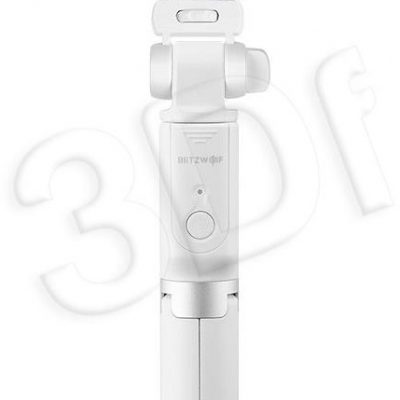 BlitzWolf Selfie-stick BlitzWolf BW-BS3, White (kolor biały) AKGBLWUCH0008
