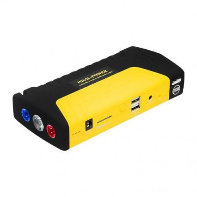 Blow 5900804089513 12800mAh Czarno-żółty