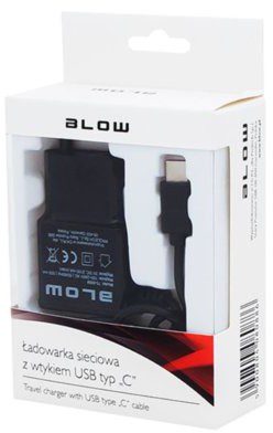 Blow adowarka sieciowa 5V 2,1A USB-typ C 75-888#