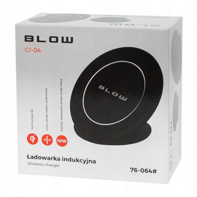 Blow Ładowarka indukcyjna WCH-04 (76-064#)