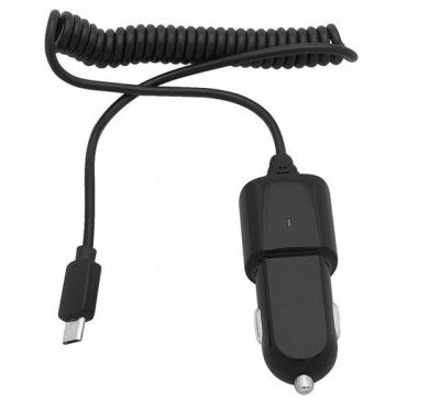 Blow Ładowarka samochodowa 5V 2,1A 12-24V microUSB 75-733#