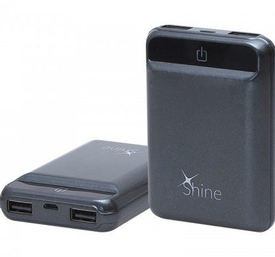 BLOW PB20 10050mAh Czarny (81-124#)