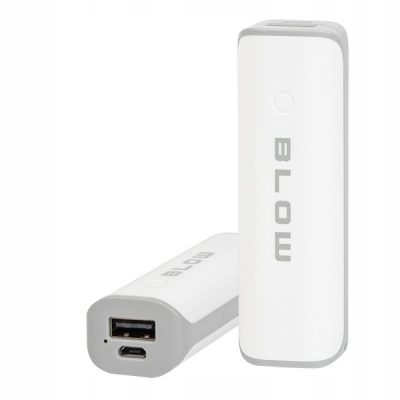 Blow Powerbank 4000 mAh biały 1xUSB PB11