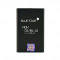 Blue Star Bateria BL-4J do Nokia C6 Lumia 620 950mAh BL-4J