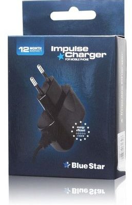 Blue Star Ładowarka sieciowa Premium do Nokia 3310 6610 SIECNOK3310