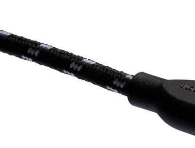 Boompods Kabel USB Boompods USB-C to USB-C Retro Cable 100 m black C2CUSB-BLK