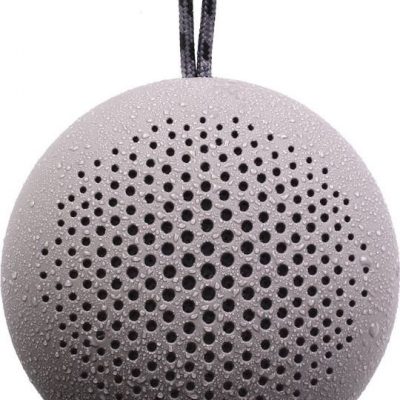 Boompods Rockpod Outdoor Szary