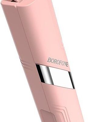 BOROFONE Borofone selfie stick 76 cm z pilotem kablowym różowy BFO-BY3-P